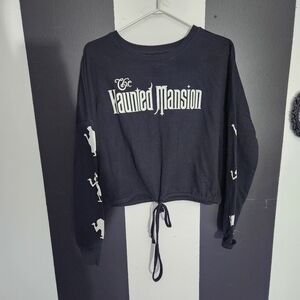 Haunted Manion Disney Tee
